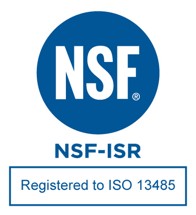 ISO 9001 Certification